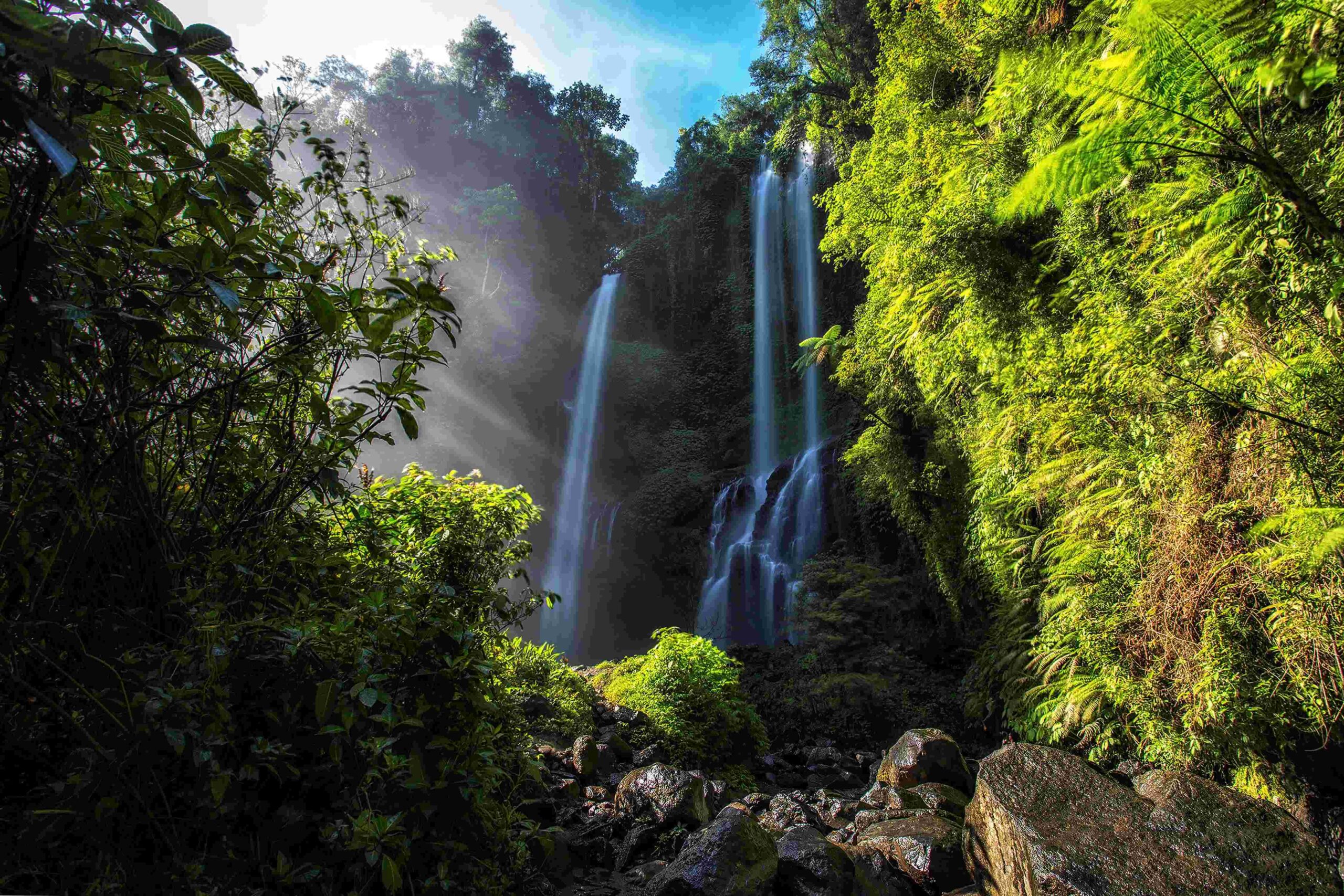 Sekumpul Waterfall