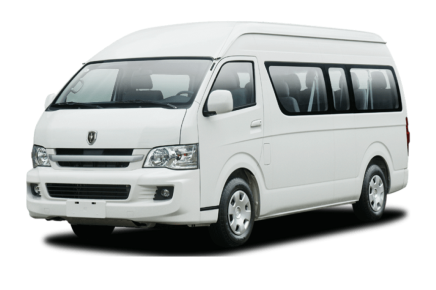 Hiace Transport Bali