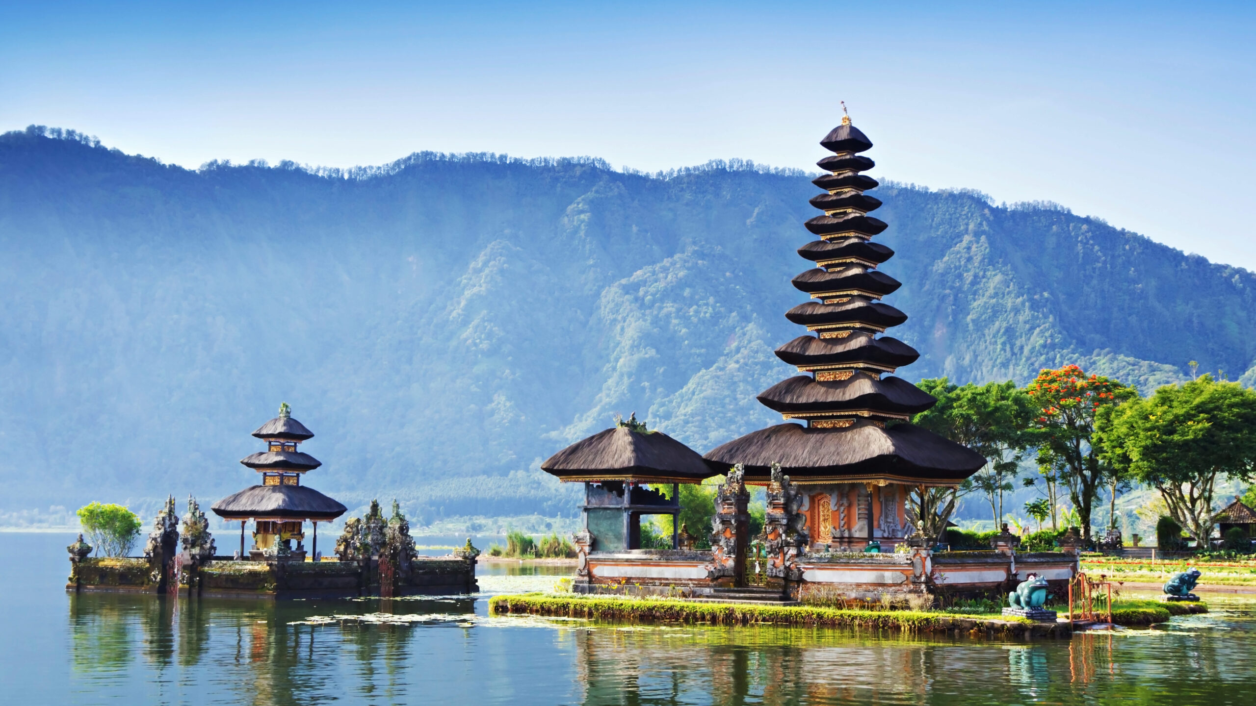 Ulun Danu Beratan Temple